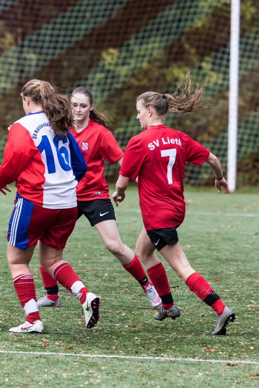 Bild 212 - Frauen Lieth : Halstenbek-Rellingen : Ergebnis: 2:0